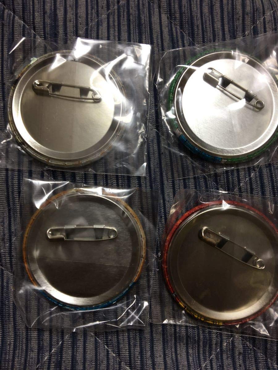 2012springtour鬼龍院翔　喜矢武豊 2014キャンハゲ　目覚まし時計 駿河屋 - 【買取】ゴールデンボンバー 音声入り目覚まし時計